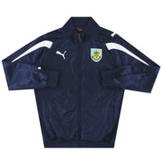 2011-12 Burnley Puma Trainingsjacke M