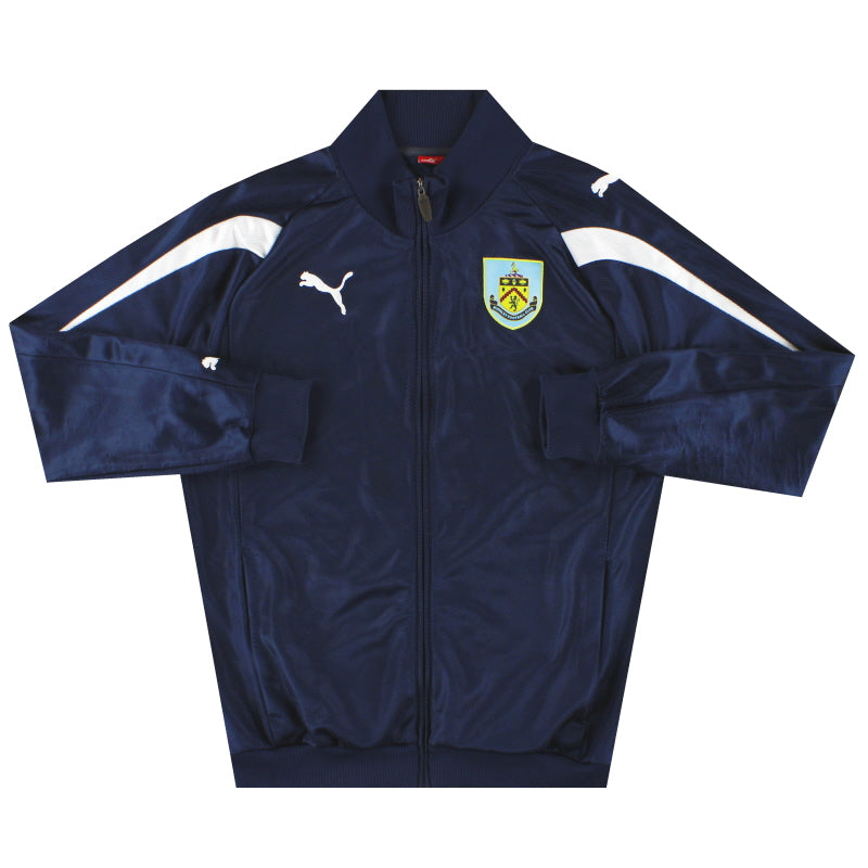 2011-12 Burnley Puma Trainingsjacke M
