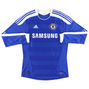 2011-12 Chelsea adidas Heimtrikot L/S