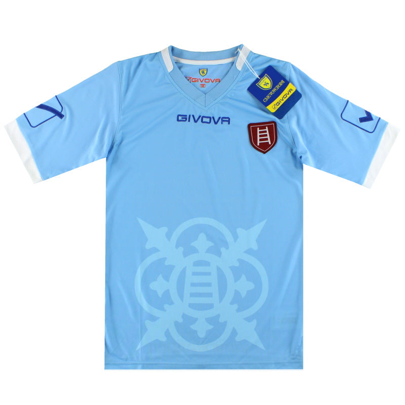 2011-12 Chievo Verona Givova Ausweichtrikot *BNIB* M