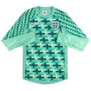 2011-12 England Torwarttrikot *Neuwertig* S