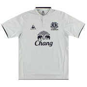 2011-12 Everton Le Coq Sportif Drittes Trikot L