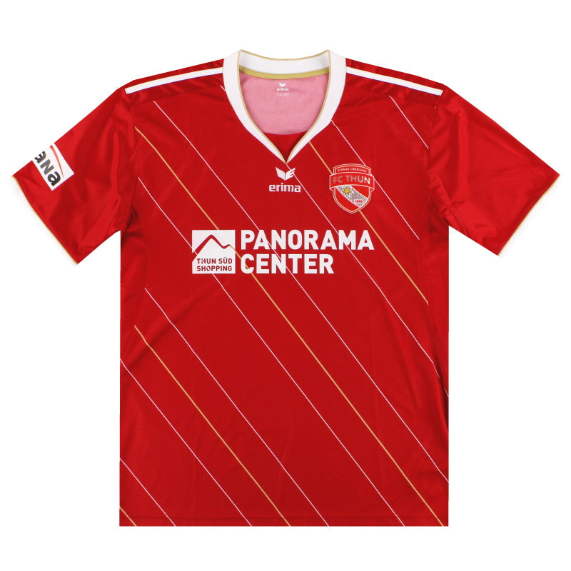 2011-12 FC Thun Erima Heimtrikot L