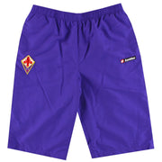2011-12 Fiorentina Lotto 3/4-Hose *Neuwertig* M