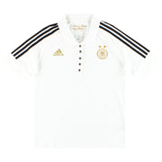 2011-12 Deutschland adidas Damen Polo-Shirt L