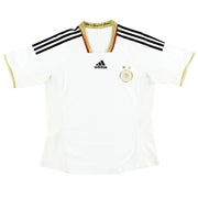 2011-12 Deutschland adidas Damen Player Issue Heimtrikot L