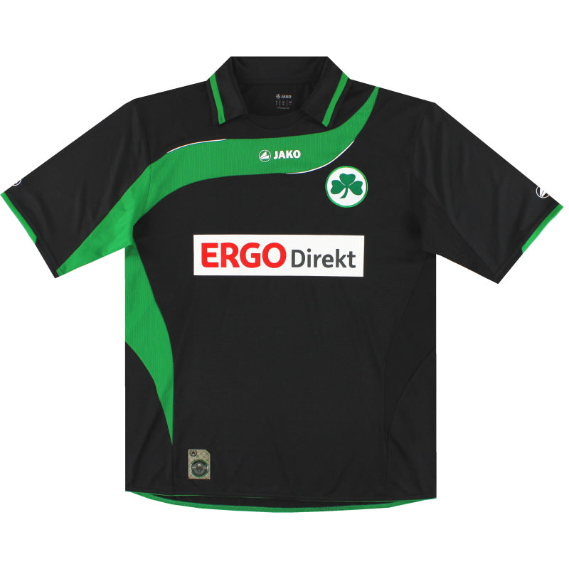 2011-12 SpVgg Greuther Fürth Jako Auswärtstrikot M