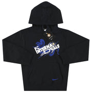 2011-12 Inter Mailand Nike Grafik Hoodie *BNIB* XS.Jungen