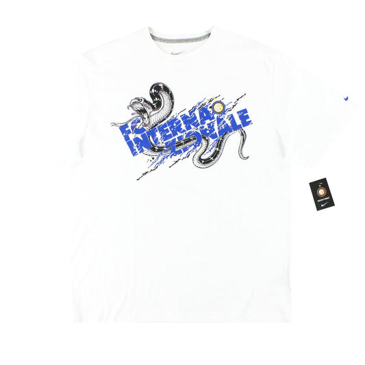 2011-12 Inter Milan Nike Graphic Tee *BNIB* XXL