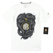 2011-12 Inter Mailand Nike Grafik-T-Shirt *BNIB* S.Boys