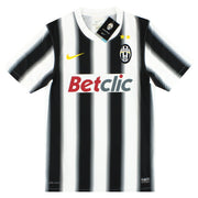 2011-12 Juventus Nike Heimtrikot *BNIB* XL