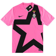 2011-12 Juventus Nike Auswärtstrikot *m. Etiketten* S