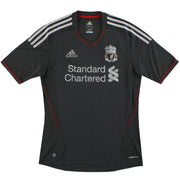 2011-12 Liverpool adidas Auswärtstrikot L