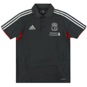 2011-12 Liverpool adidas Poloshirt XL