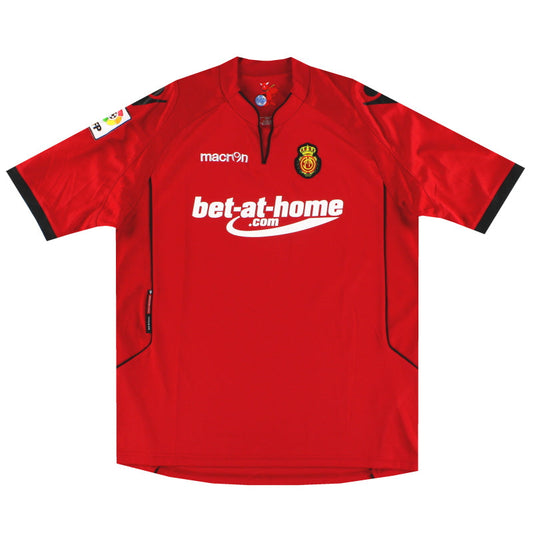 2011-12 Mallorca Macron Home Shirt XL.Boys
