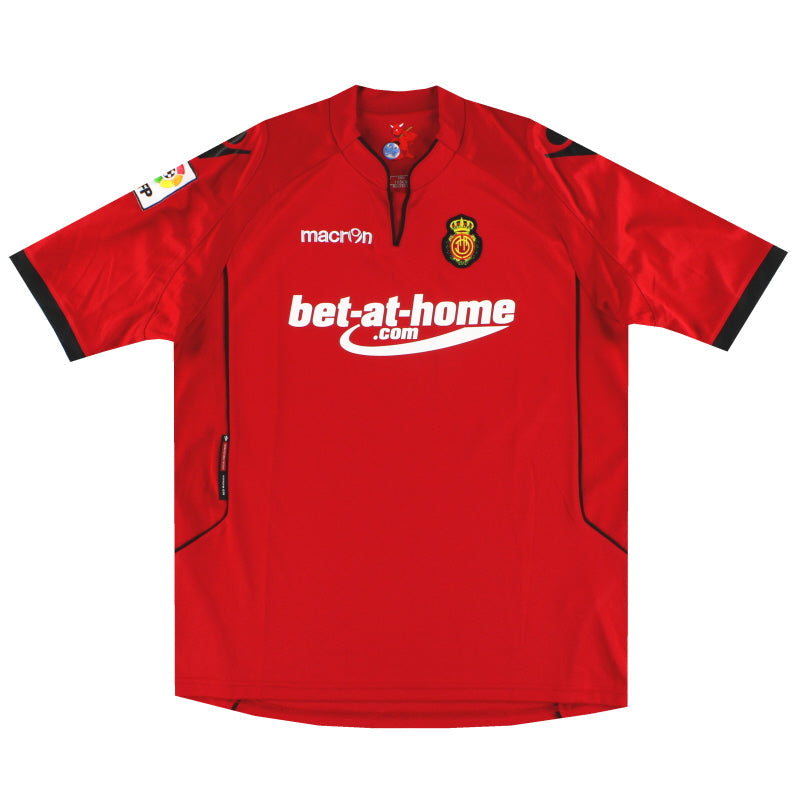 2011-12 Mallorca Macron Heimtrikot XL.Jungen