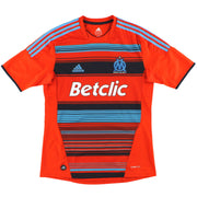 2011-12 Olympique Marseille Auswärtstrikot Gr. XL