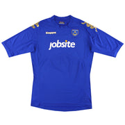 2011-12 Portsmouth Kappa Heimtrikot *Neuwertig* XXXL