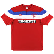 2011-12 Rangers Umbro Auswärtstrikot M