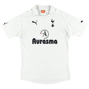 2011-12 Tottenham Puma Heimtrikot XXL