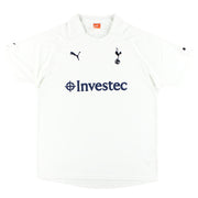 2011-12 Tottenham Puma Heimtrikot XXL