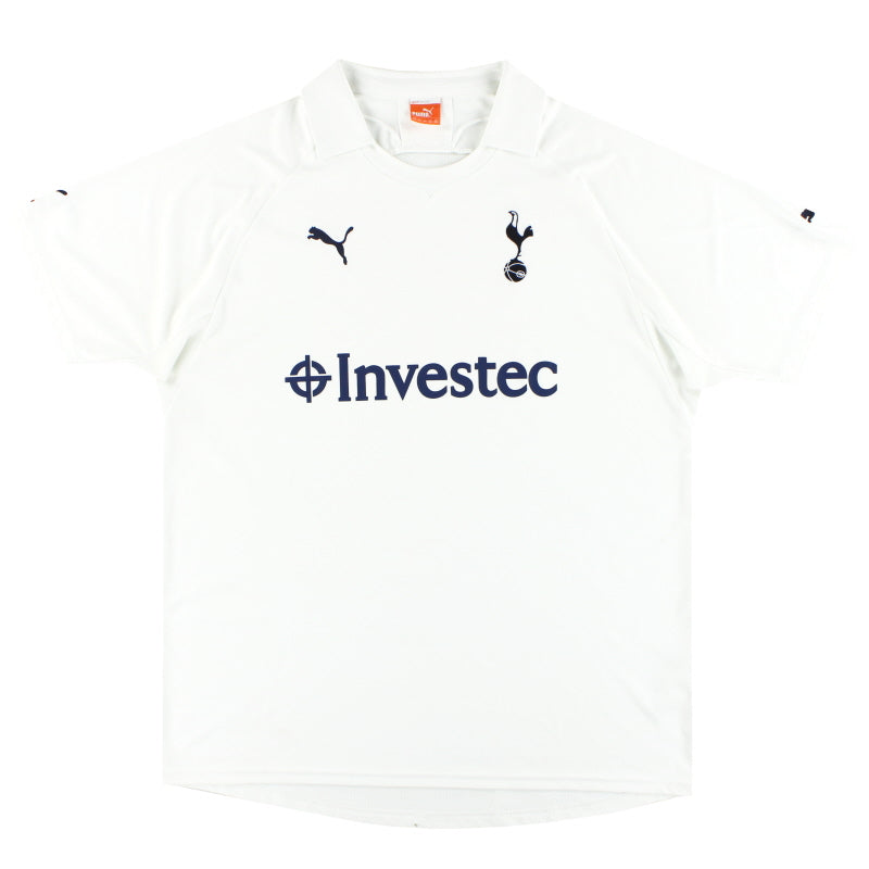 2011-12 Tottenham Puma Heimtrikot XXL