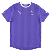 2011-12 Tottenham Puma Sample Auswärtstrikot L