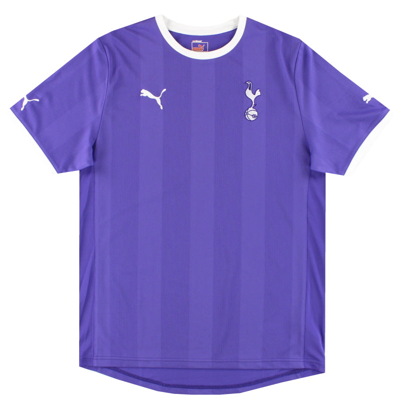 2011-12 Tottenham Puma Sample Auswärtstrikot L