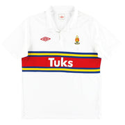 2011-12 University of Pretoria Umbro Heimtrikot M