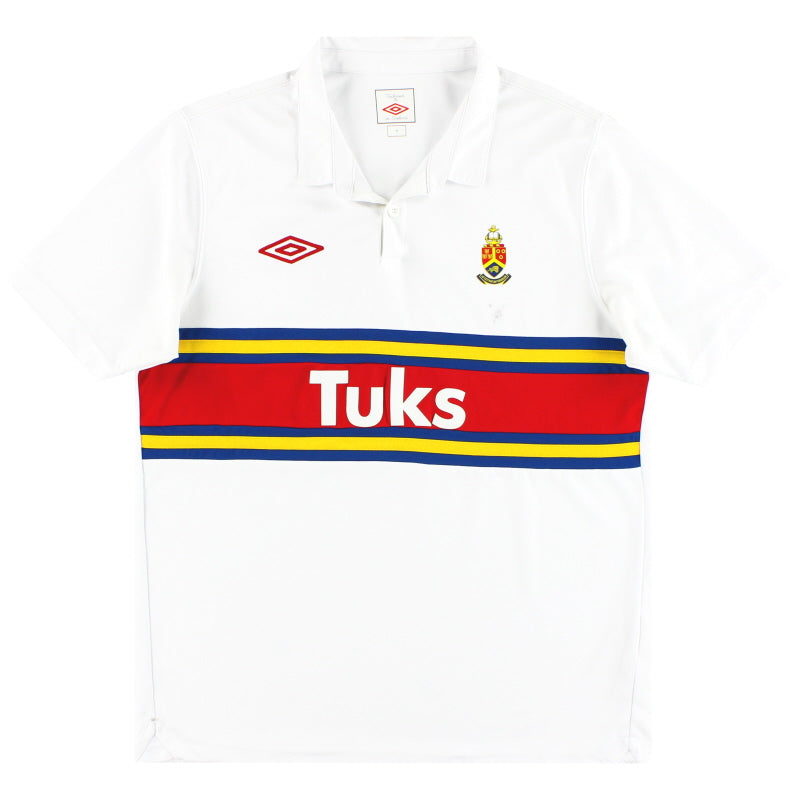 2011-12 University of Pretoria Umbro Heimtrikot M