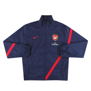 2011-12 Arsenal Nike Trainingsjacke M