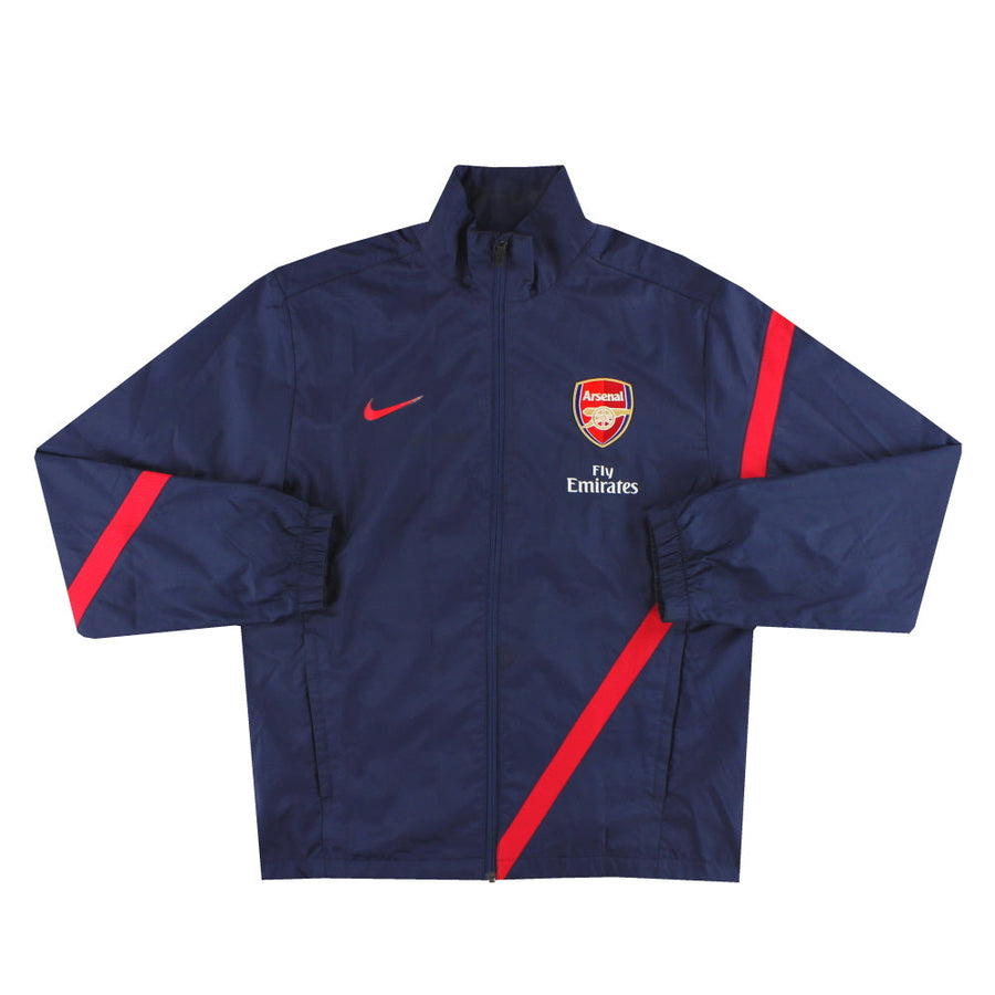 2011-12 Arsenal Nike Trainingsjacke M