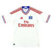 2011-12 Hamburg adidas Heimtrikot XL.Jungen