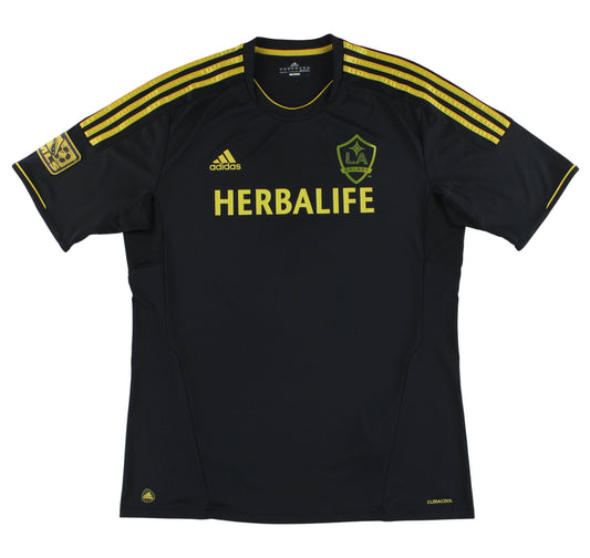 2011-12 LA Galaxy adidas Third Shirt XL
