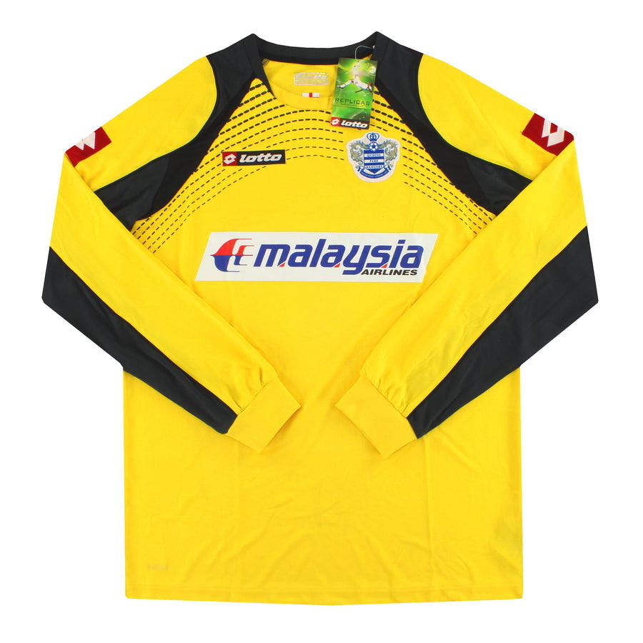 2011-12 QPR Lotto Torwart Trikot *NEU & OVP* XXXL