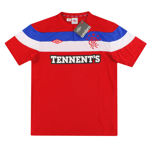 2011-12 Rangers Umbro Away Shirt *BNIB* L