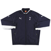 2011-12 Tottenham Puma Trainingsjacke XXL