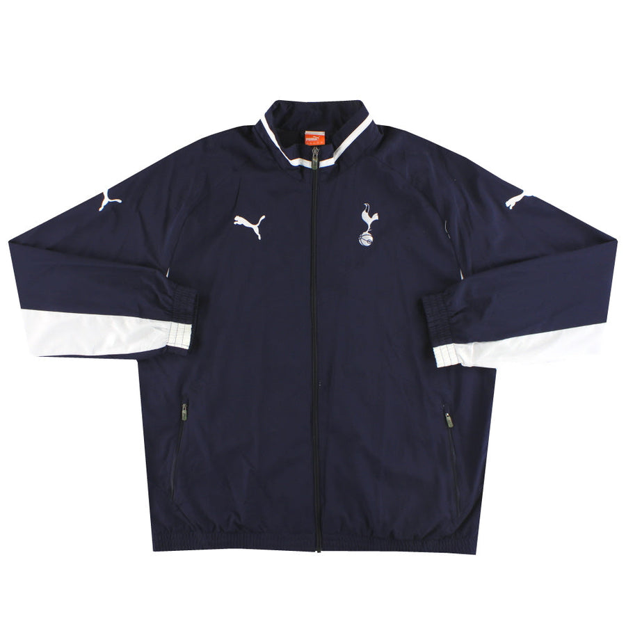 2011-12 Tottenham Puma Trainingsjacke XXL