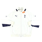 2011-12 Tottenham Puma Trainingsjacke *mit Etiketten* XXL
