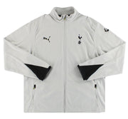 2011-12 Tottenham Puma Zip Fleece XXL