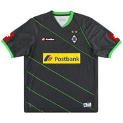 2011-13 Borussia Mönchengladbach Lotto Auswärtstrikot XL