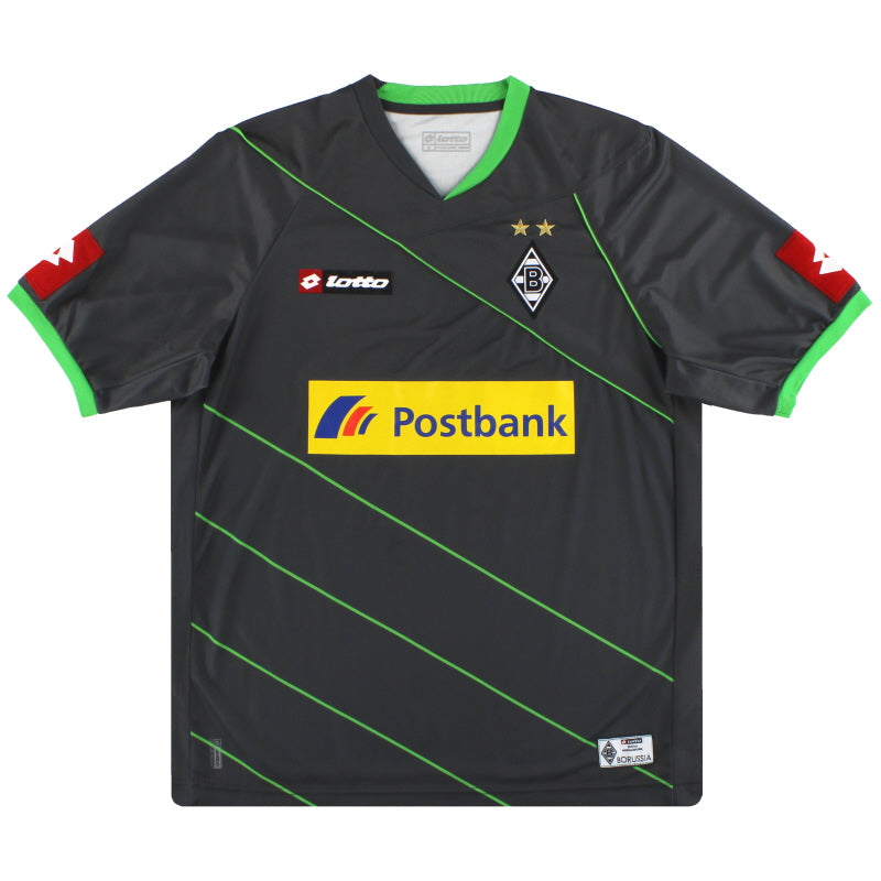 2011-13 Borussia Mönchengladbach Lotto Auswärtstrikot XL
