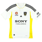 2011–13 Wellington Phoenix Auswärtstrikot *Neuwertig* S