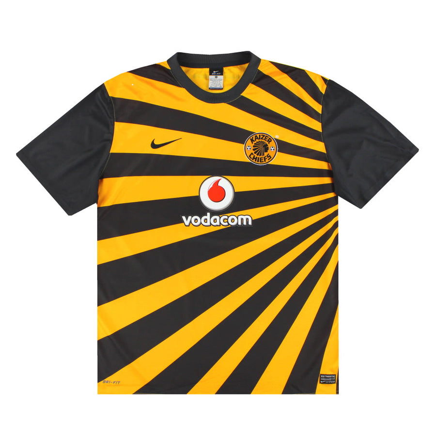 2011-13 Kaizer Chiefs Nike Heimtrikot XXL