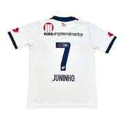 2011 Clube Bahia Juninho #7 Heimtrikot (M) Lotto