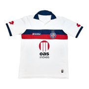 2011 Clube Bahia Juninho #7 Heimtrikot (M) Lotto
