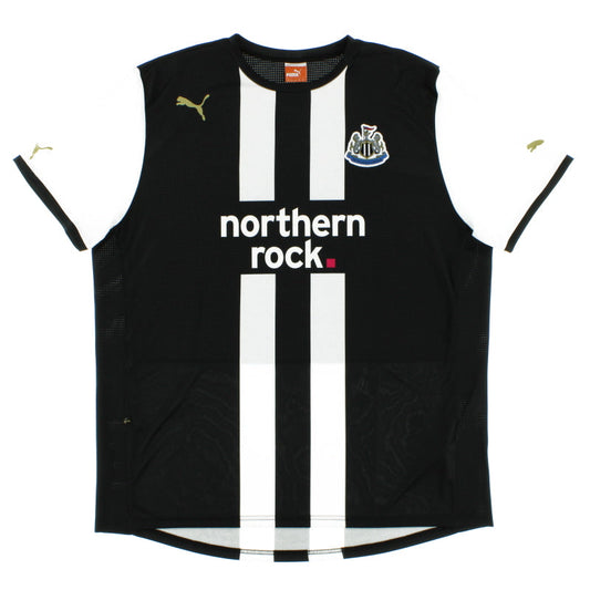 2011 Newcastle Puma Home Shirt XXL
