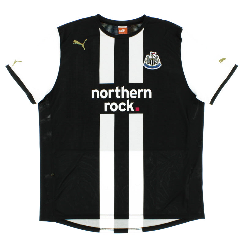 2011 Newcastle Puma Heimtrikot XXL