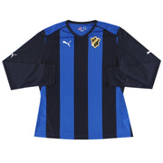 2011 Stabaek Puma Heimtrikot L/S Damen 14
