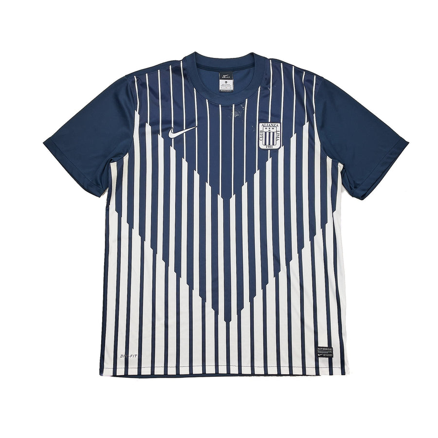 2011/12 Alianza Lima Heimtrikot (XL) Nike